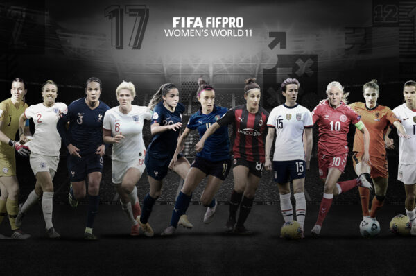 Christiane Endler se corona como la arquera del 11 ideal de la FIFPRO