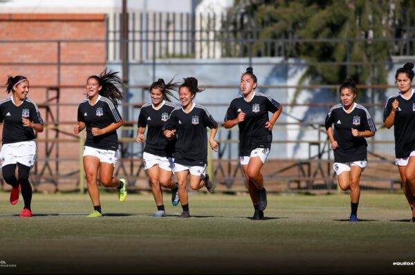 Colo Colo comenzó su temporada 2021