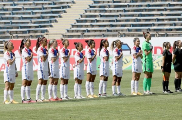 Repechaje Olímpico: el primer gran desafío de La Roja Femenina para el 2021