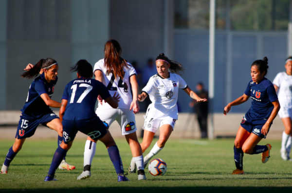 Colo-Colo y U. de Chile disputarán cupo a la Libertadores en Santa Laura