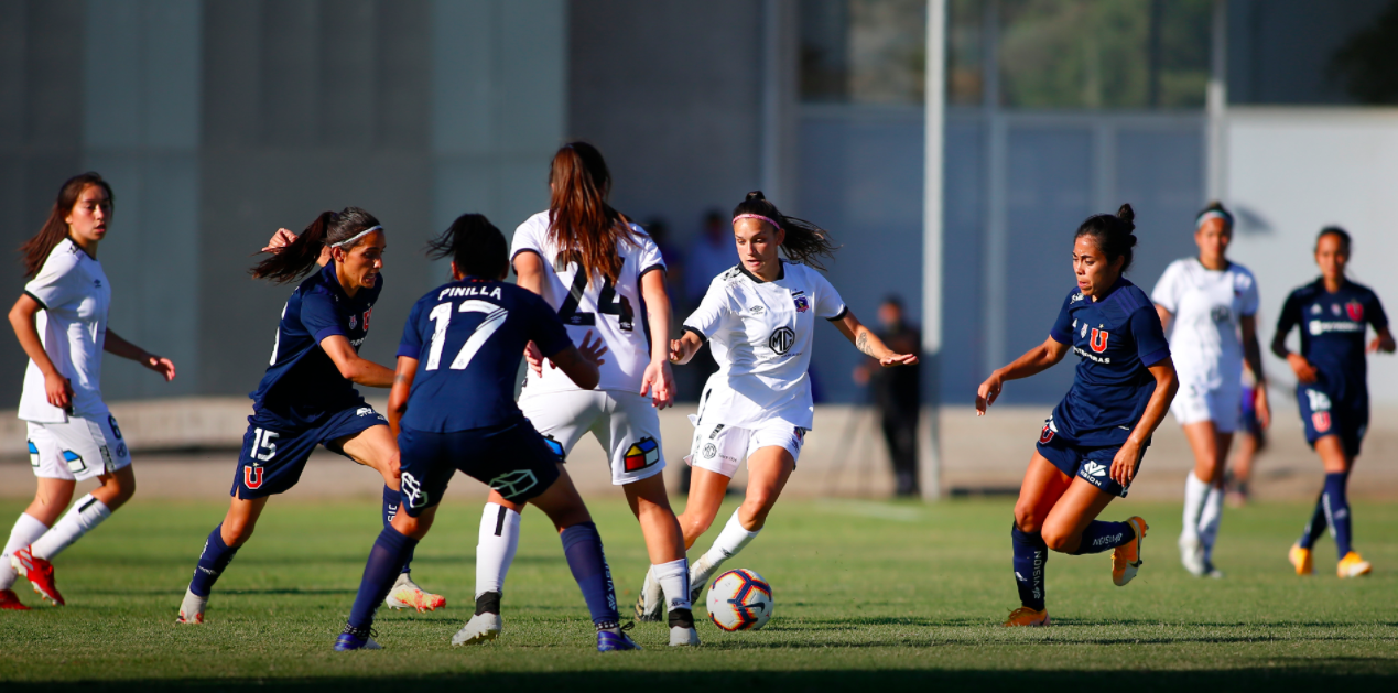 Colo-Colo versus Universidad de Chile