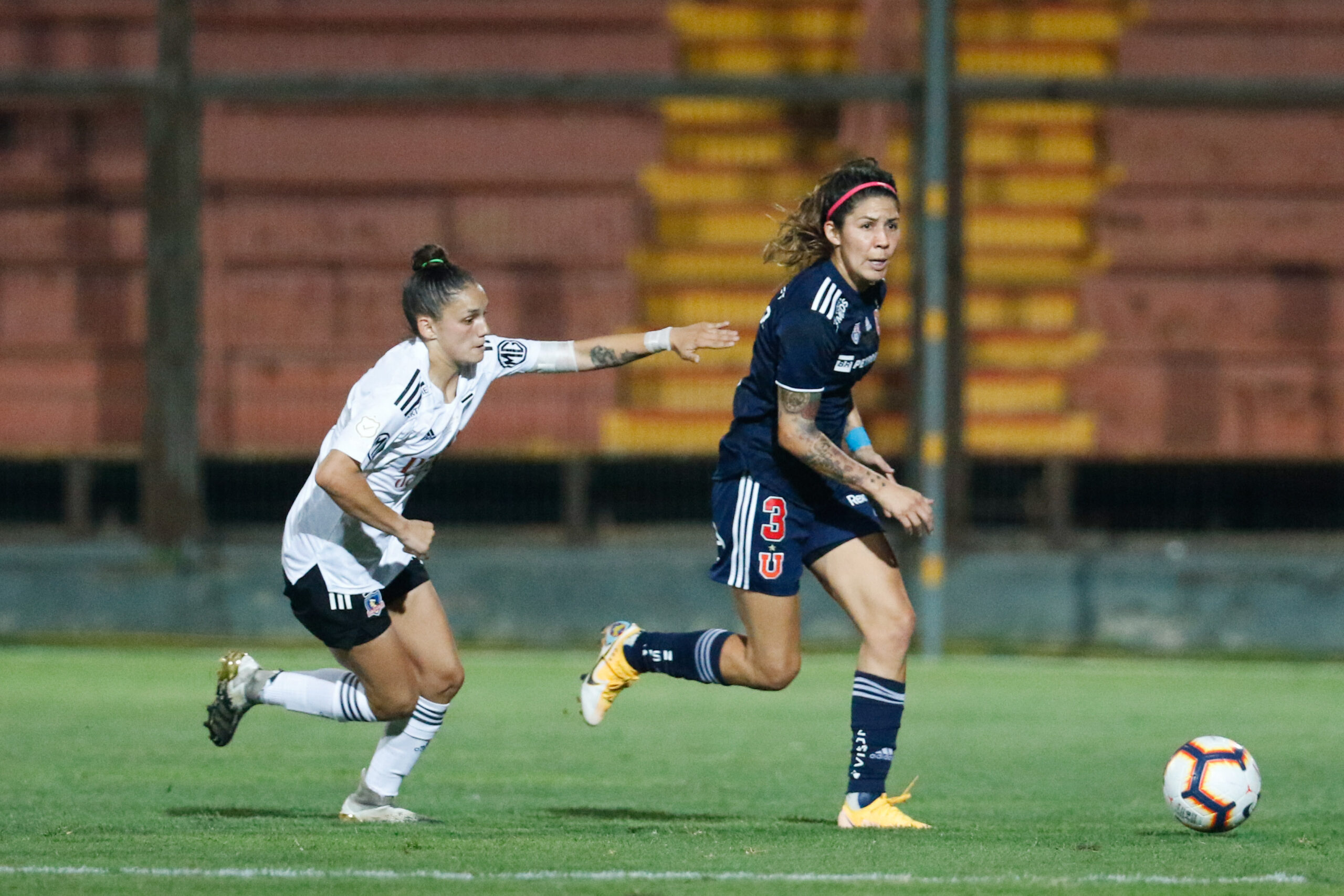 Carla Guerrero tras clasificación a Copa Libertadores: “Nos lo merecíamos”