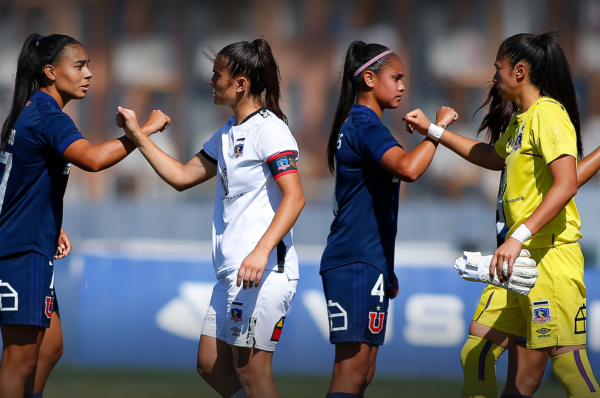 Colo-Colo vs U. de Chile: ¿Cómo llegan al duelo por el Chile 2 de la Libertadores?