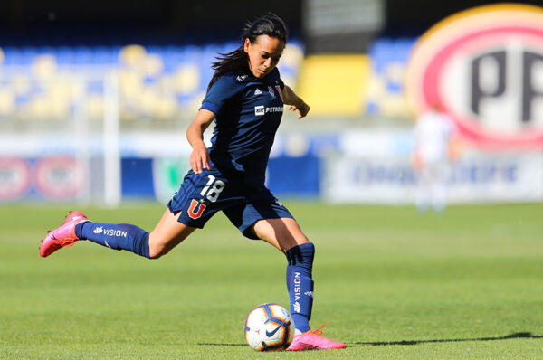 Bárbara Sánchez revela el objetivo de U de Chile en Copa Libertadores: “Ir a ganar”