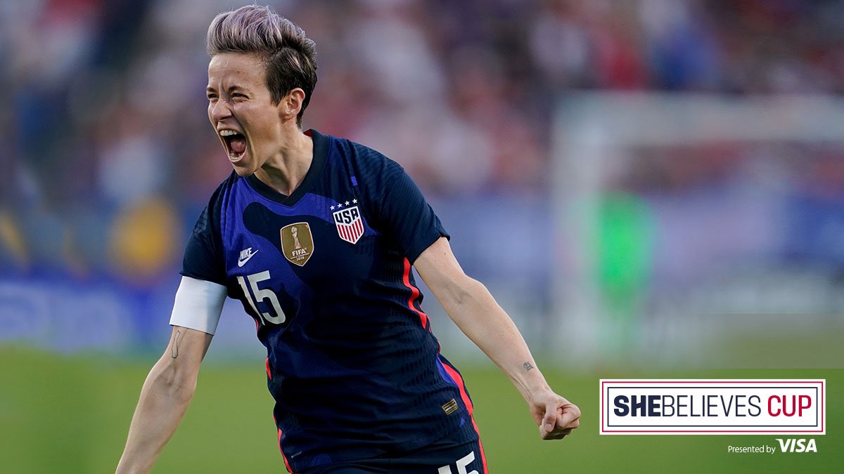 Megan Rapinoe