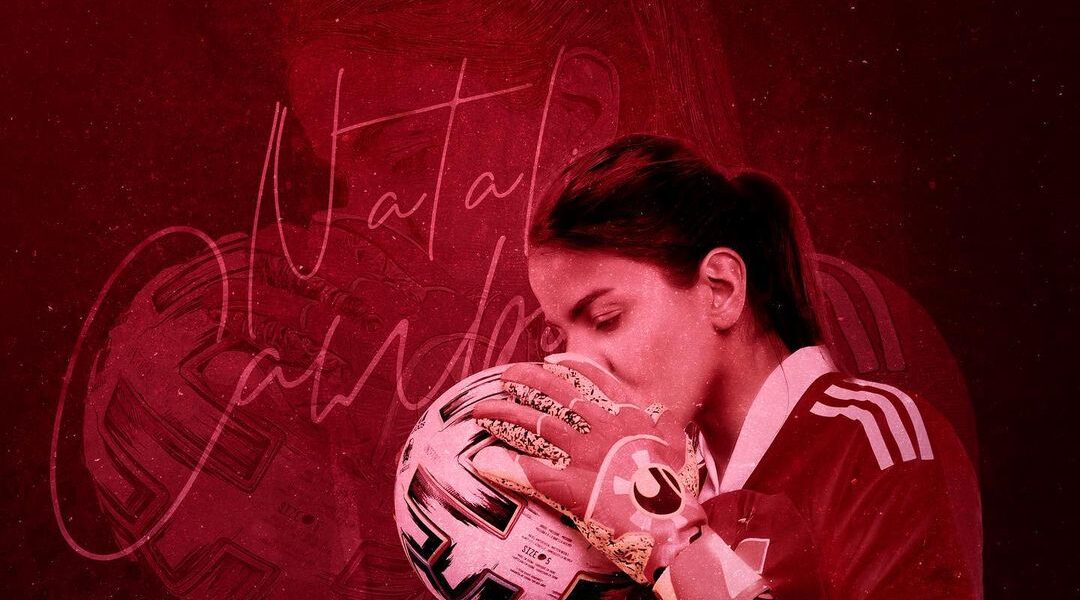 Natalia Campos es el primer fichaje de U de Chile para la Libertadores 2020