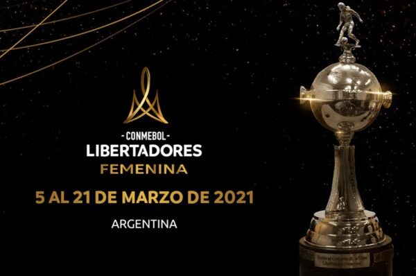 Zona Latina transmitirá la Copa Libertadores Femenina 2020 en Chile