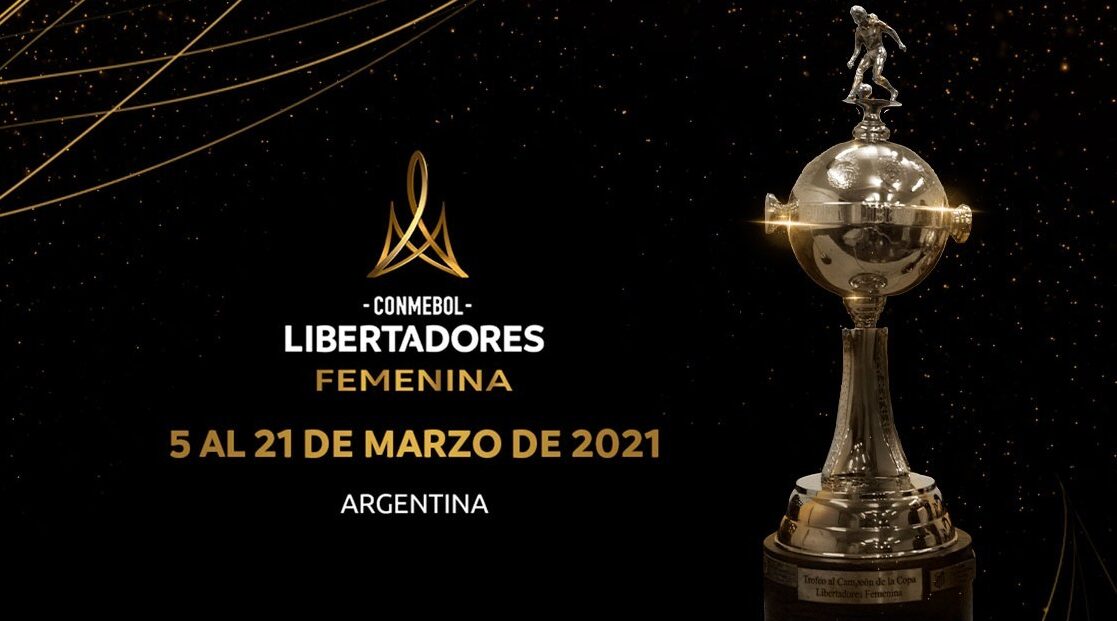 Zona Latina transmitirá la Copa Libertadores Femenina 2020 en Chile
