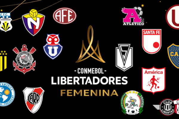 Ya están todos: La ruta de los 16 equipos clasificados a la Copa Libertadores Femenina 2020
