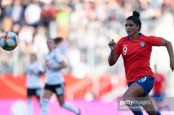 María José Urrutia: “Queremos quedar en la historia asistiendo a unos Juegos Olímpicos”