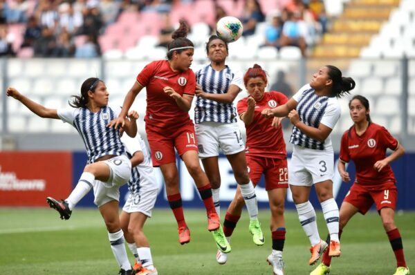 Perú: Liga femenina 2021 alista el estreno