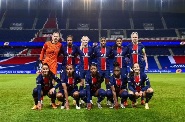 PSG vs Sparta Praga: Programan los 8vos de final de Women’s Champions League