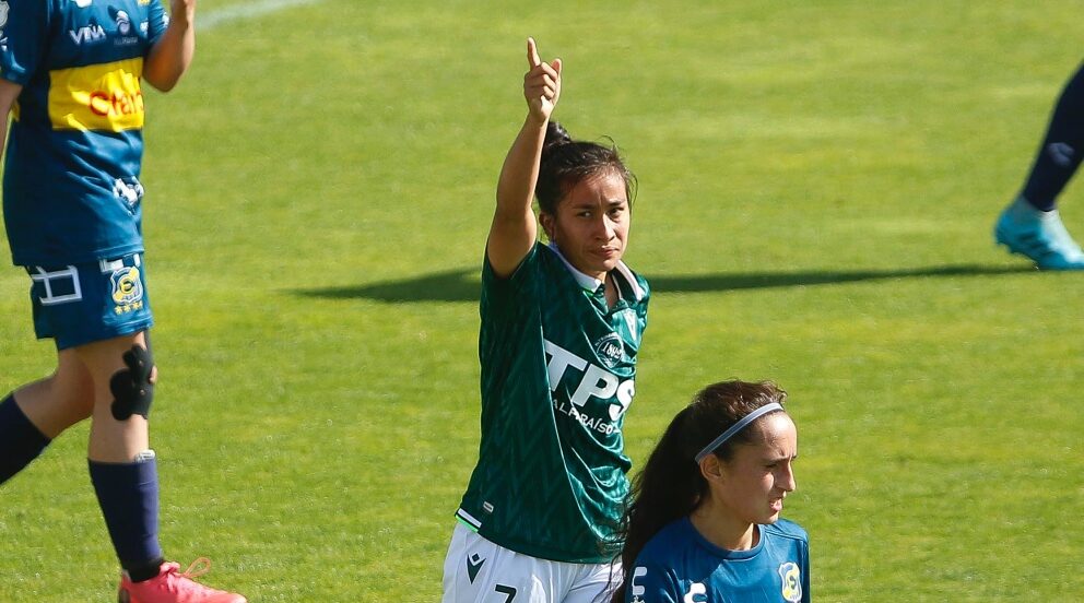 Rebeca Fernández deja Santiago Wanderers tras 7 años