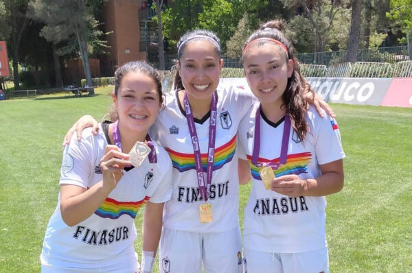 Catalina López y Carolina Pezoa dejan Santiago Morning en la previa de Copa Libertadores