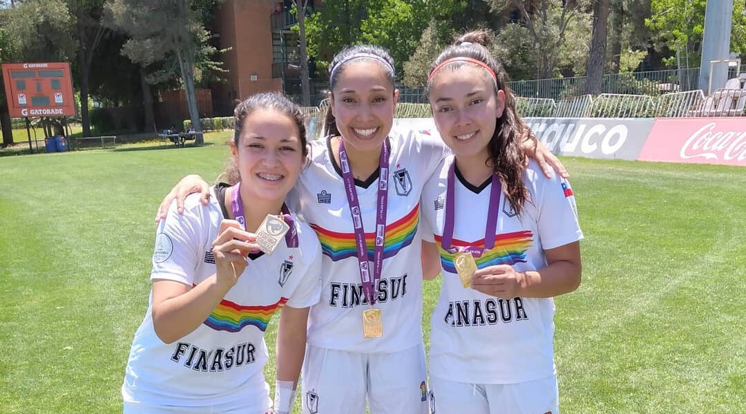 Catalina López y Carolina Pezoa dejan Santiago Morning en la previa de Copa Libertadores