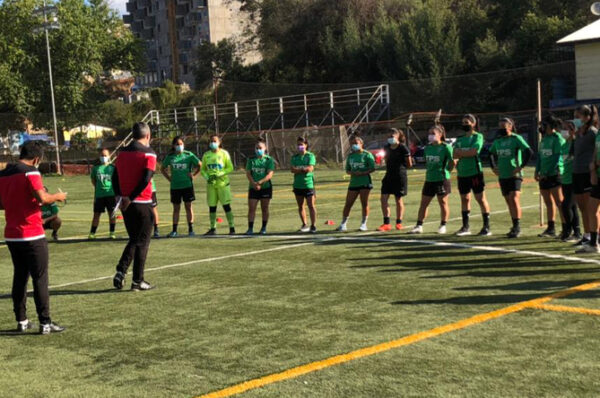 Santiago Wanderers inicia su preparación del Torneo Nacional 2021 con 7 fichajes