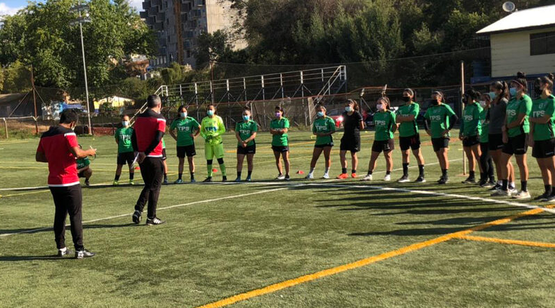 Santiago Wanderers inicia su preparación del Torneo Nacional 2021 con 7 fichajes