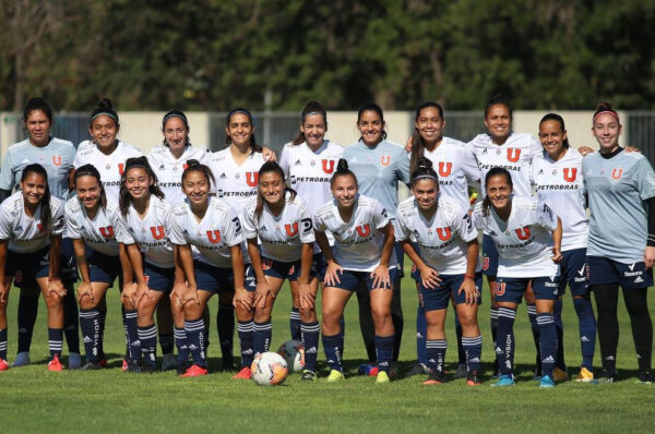 U de Chile confirma su lista de 20 citadas para Copa Libertadores 2020