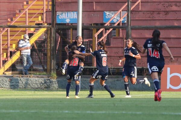 VIDEO | Los goles de la “U” en su clasificación a Copa Libertadores