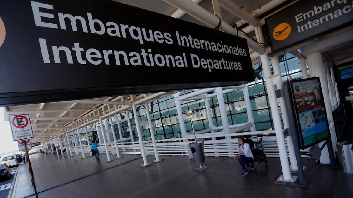 Aeropuerto Arturo Merino Benítez