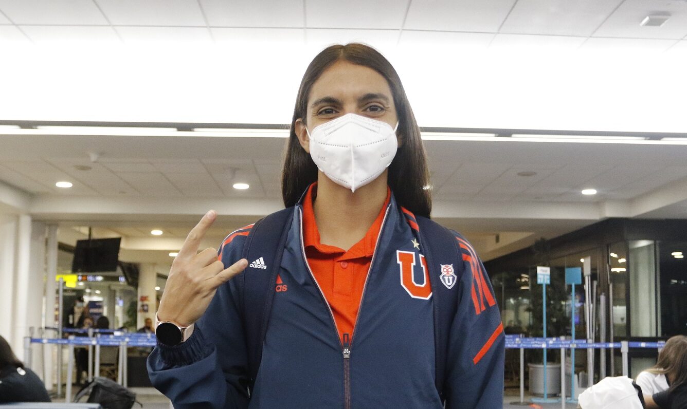 Daniela Zamora rumbo a la Libertadores