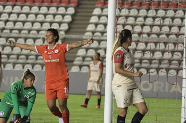 Resumen viernes 5 de marzo Copa Libertadores Femenina 2020