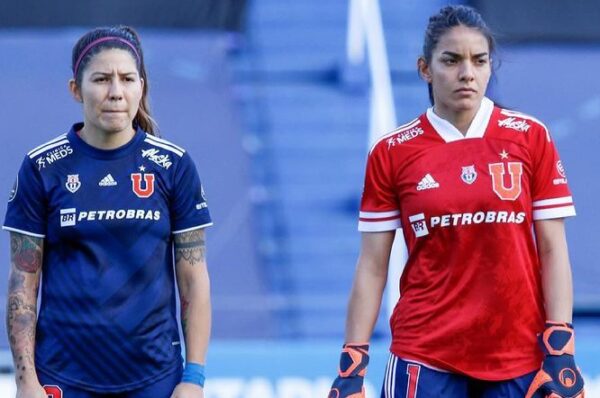 Conmebol destaca a dos chilenas en el once ideal de Libertadores 2020