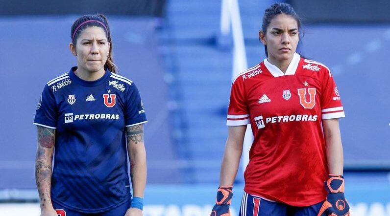 Conmebol destaca a dos chilenas en el once ideal de Libertadores 2020