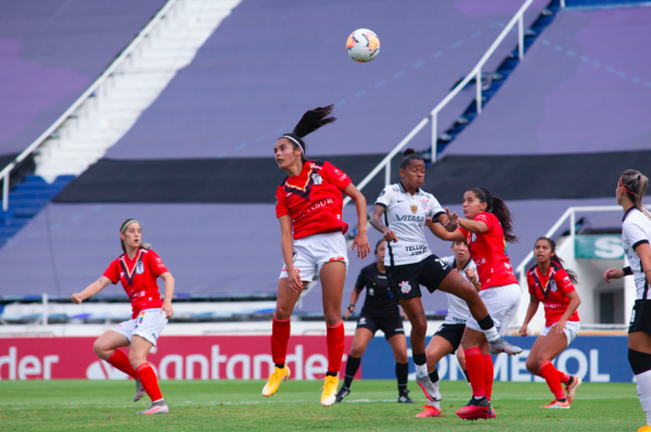 Daniela Pardo tras derrota del Morning ante Corinthians: “Fue un partido durísimo”