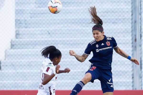 Los penales dejaron a Universidad de Chile sin la final continental