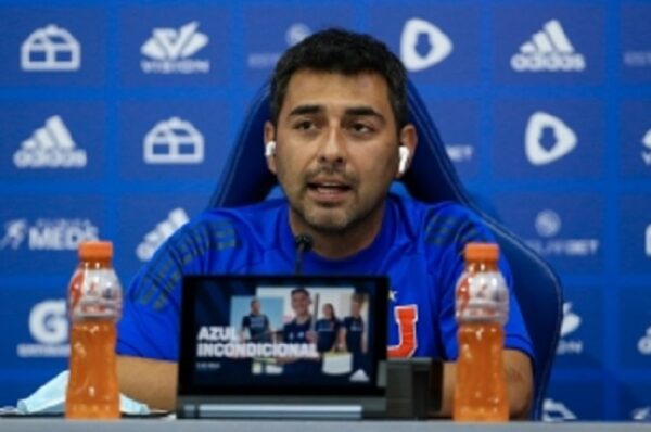 Carlos Véliz analiza el paso de U de Chile por Copa Libertadores