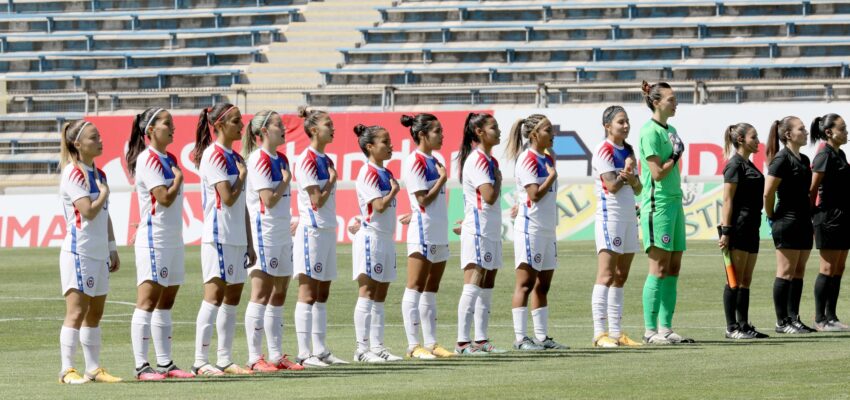 La Roja vs Zambia 2020