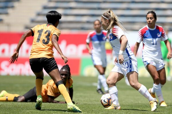 ¿Cómo se define el repechaje olímpico si Chile y Camerún empatan?