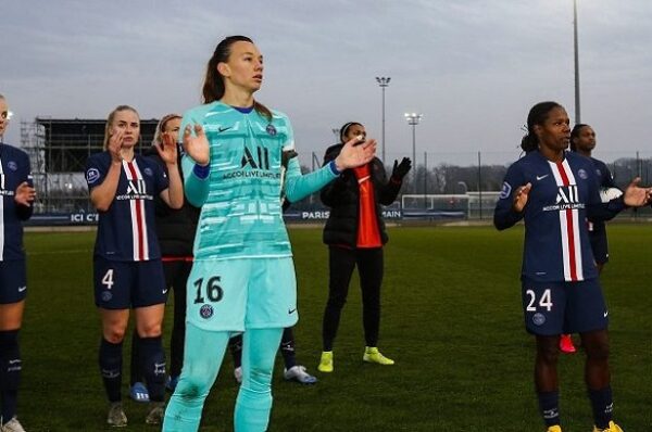 Se suspende Paris Saint-Germain vs Olympique de Lyon por covid-19