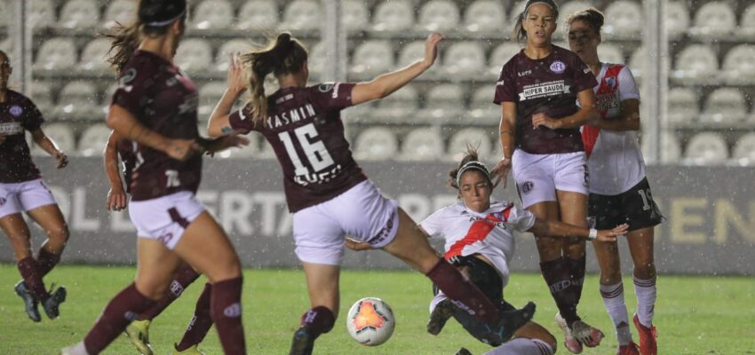 Ferroviaria vs River Plate Libertadores 2020