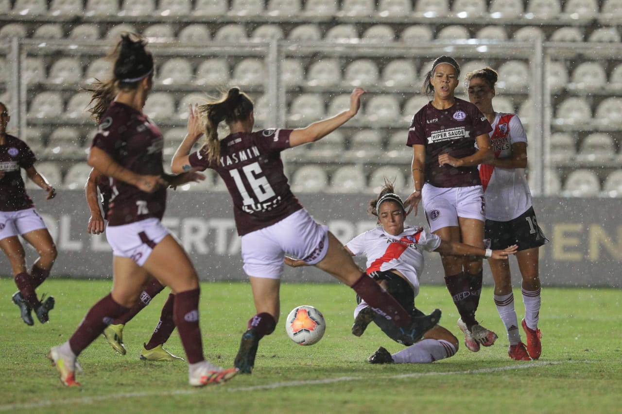 Ferroviaria vs River Plate Libertadores 2020