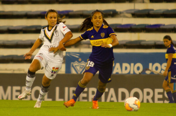 Santiago Morning guapea para cosechar un empate ante Boca Juniors