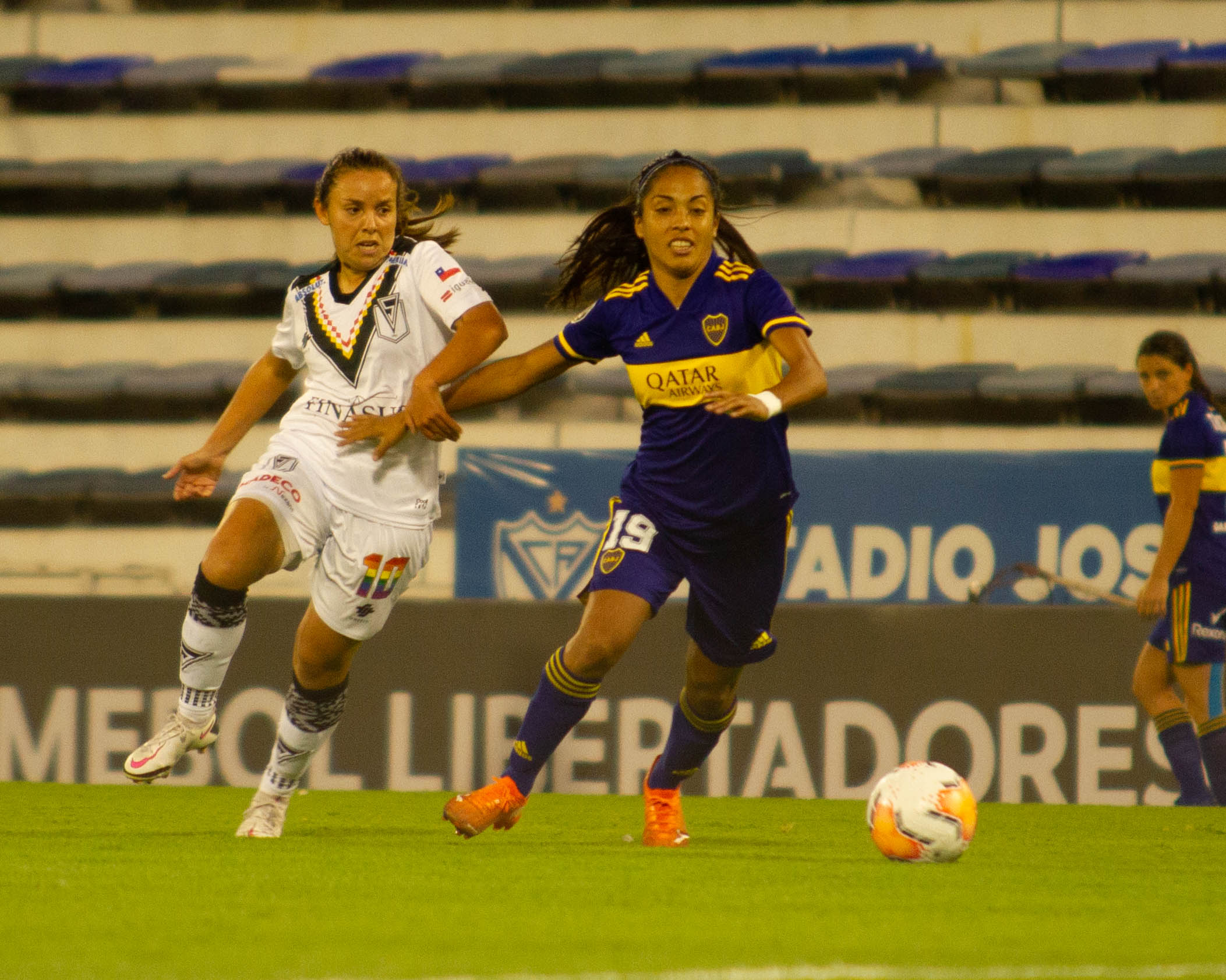 Boca Juniors 1-1 Santiago Morning