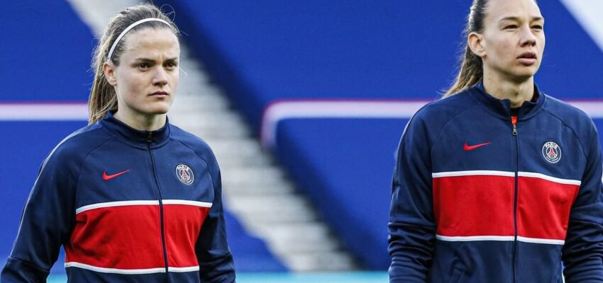 Christiane Endler en el PSG