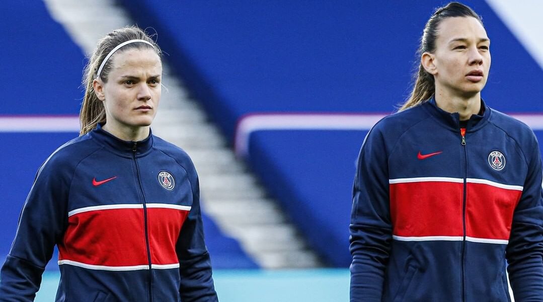 Christiane Endler en el PSG