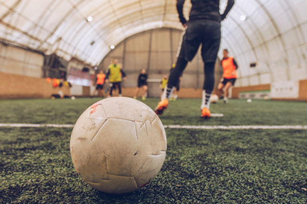 Salud mental en el fútbol femenino