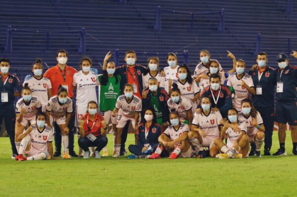 ¿Cómo y dónde ver EN VIVO U de Chile vs Ferroviária por Copa Libertadores 2020?