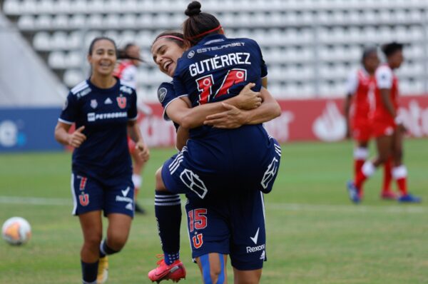 La U sigue haciendo historia y se mete en semis de Libertadores