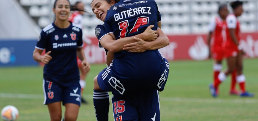 Universidad de Chile vs Santa Fe Libertadores 2020