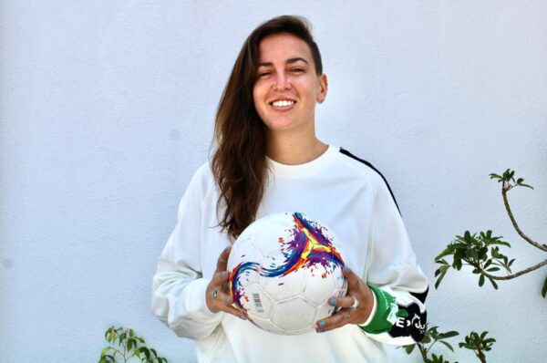 Iona Rothfeld y el desarrollo del fútbol en Chile: “Quienes están más al debe son los clubes”