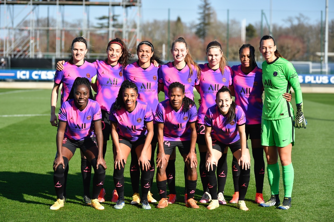 psg feminines 2021