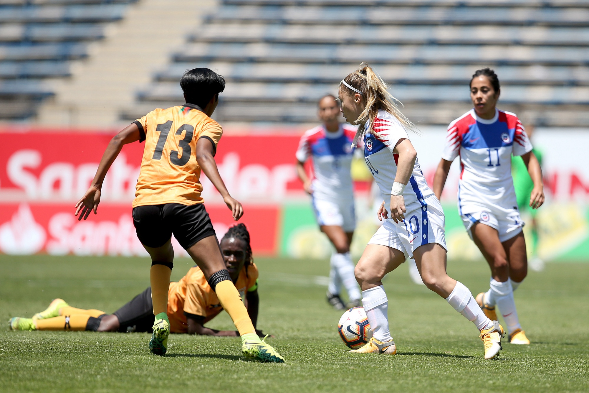 chile vs zambia