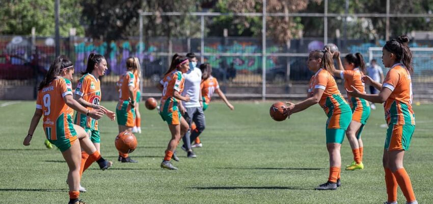 cobresal femenino 2020