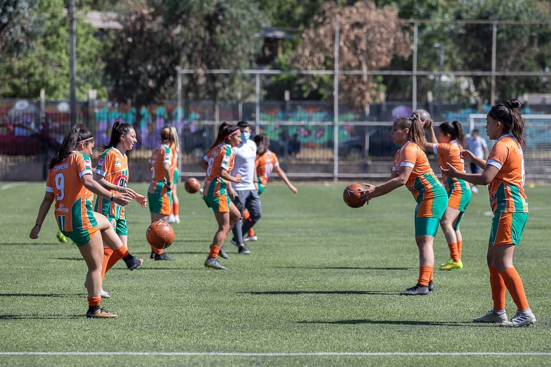 cobresal femenino 2020