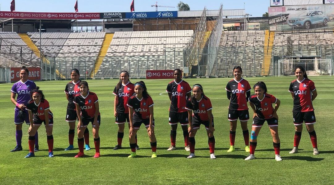 Partido entre Colo-Colo y Deportes Antofagasta es suspendido